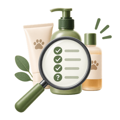 Product check illustration representing meaningful evaluation